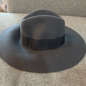 Brixton Piper Hat XS - Charcoal